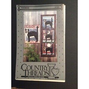 Thomas #144 by Country Threads B21